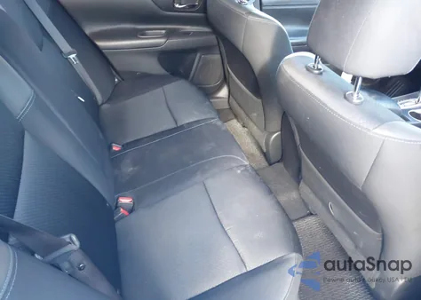 2017 Nissan Altima 2.5 Sr z USA, uszkodzony, nr VIN 1N4AL3AP0HC288109